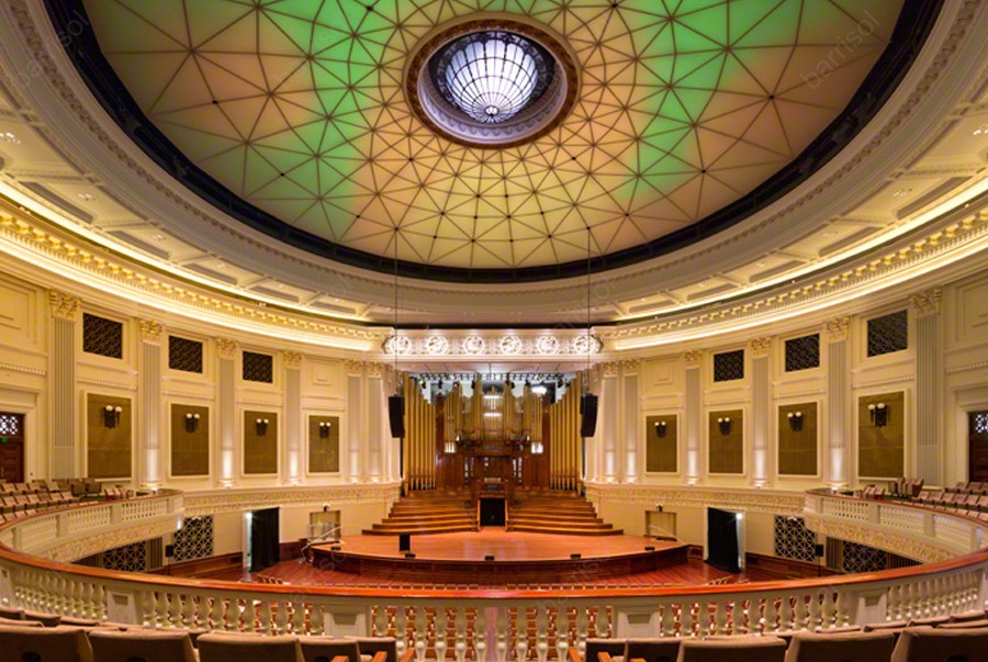 Công trình Tòa thị chính thành phố Brisbane – Úc